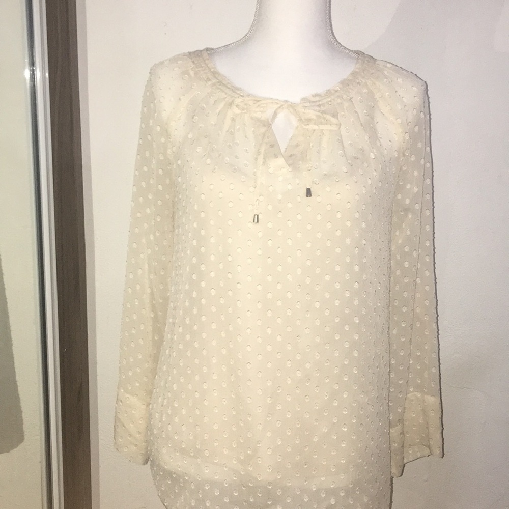 Sheer top✨